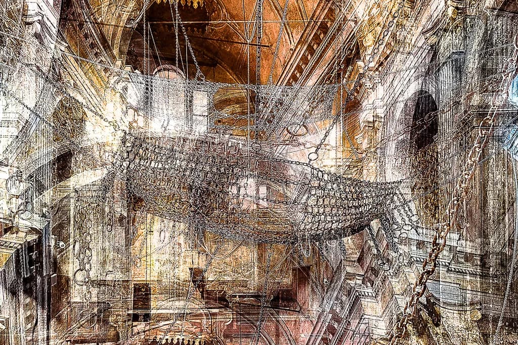 Gothic Cathedral Chains