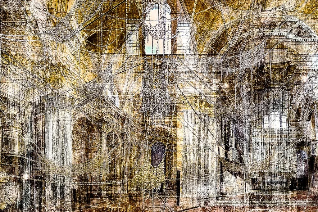 Fractured Cathedral