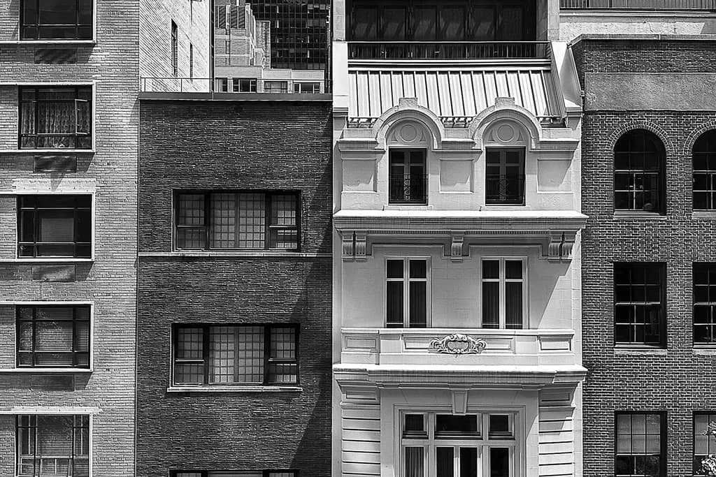 Urban Facade Geometry