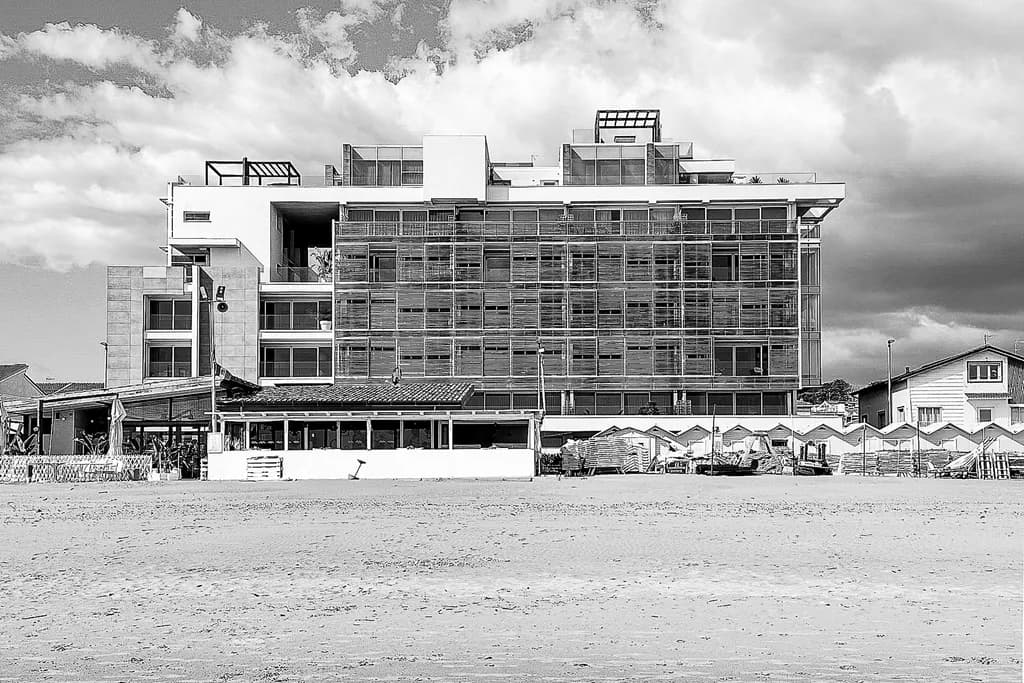 Beachfront Architecture