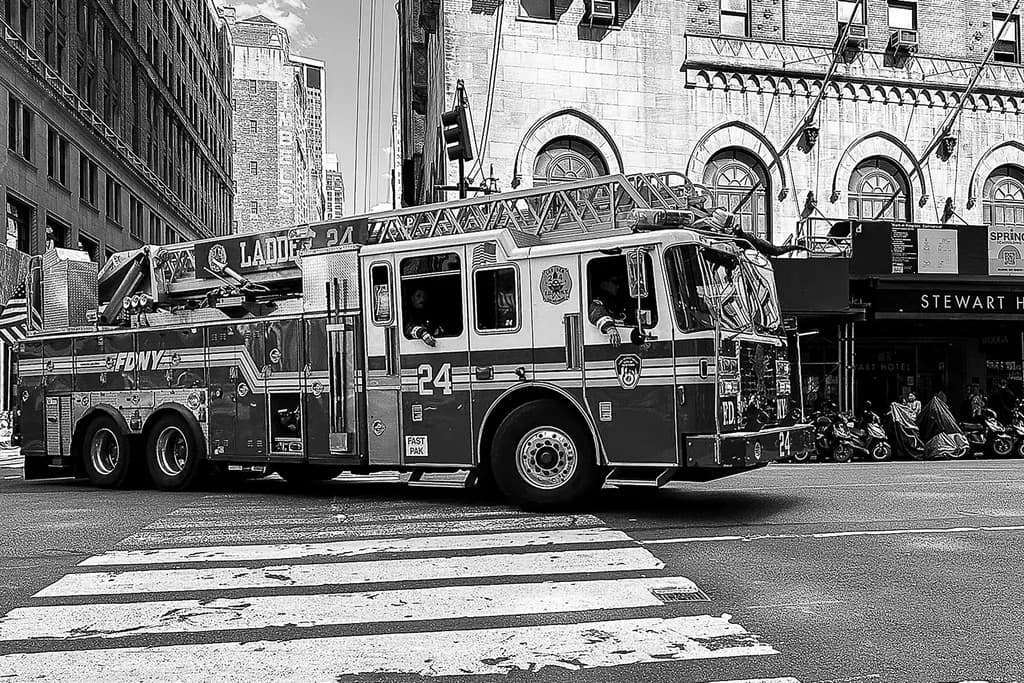Firehouse Crossing