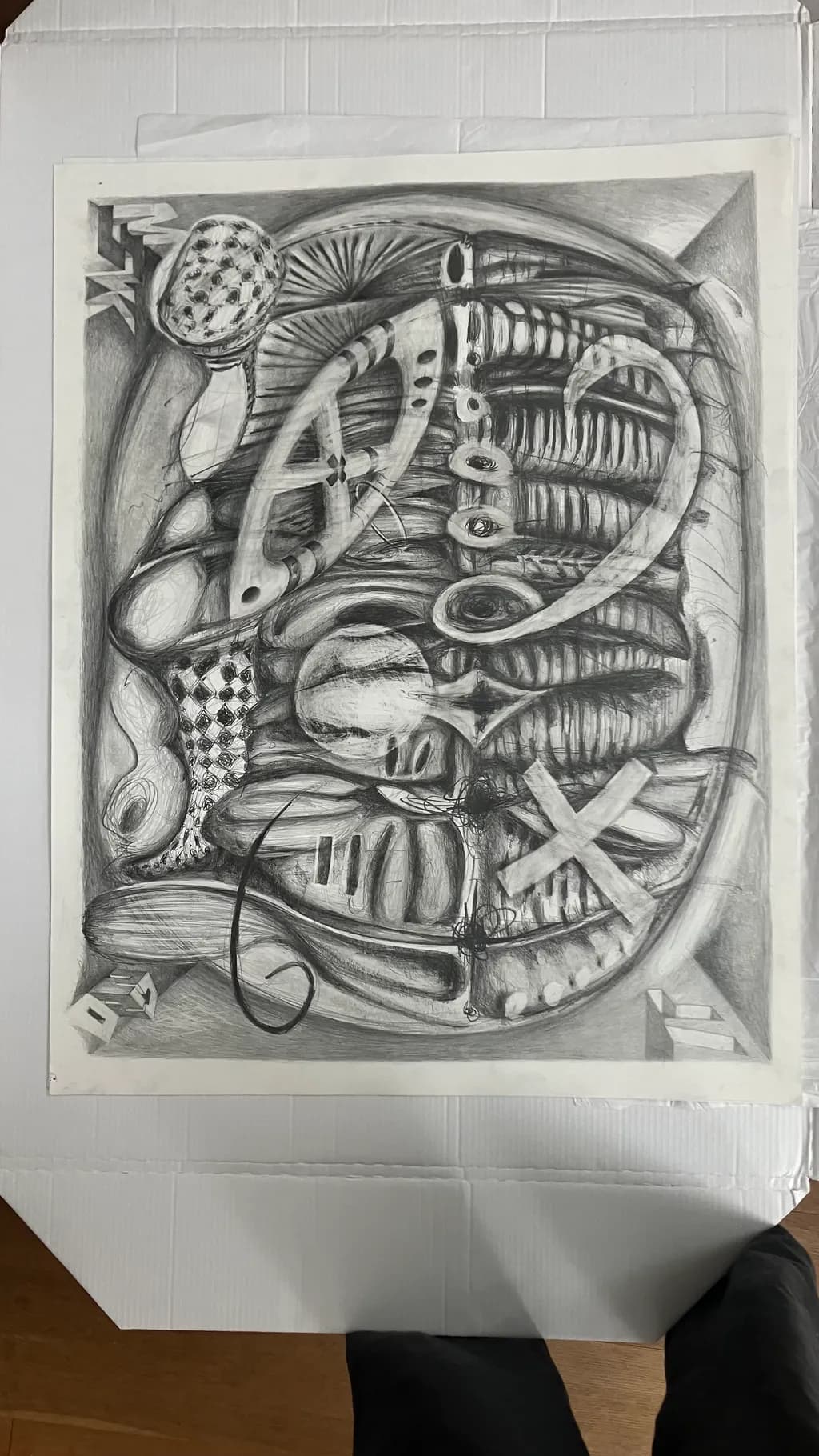 Mechanical Garden