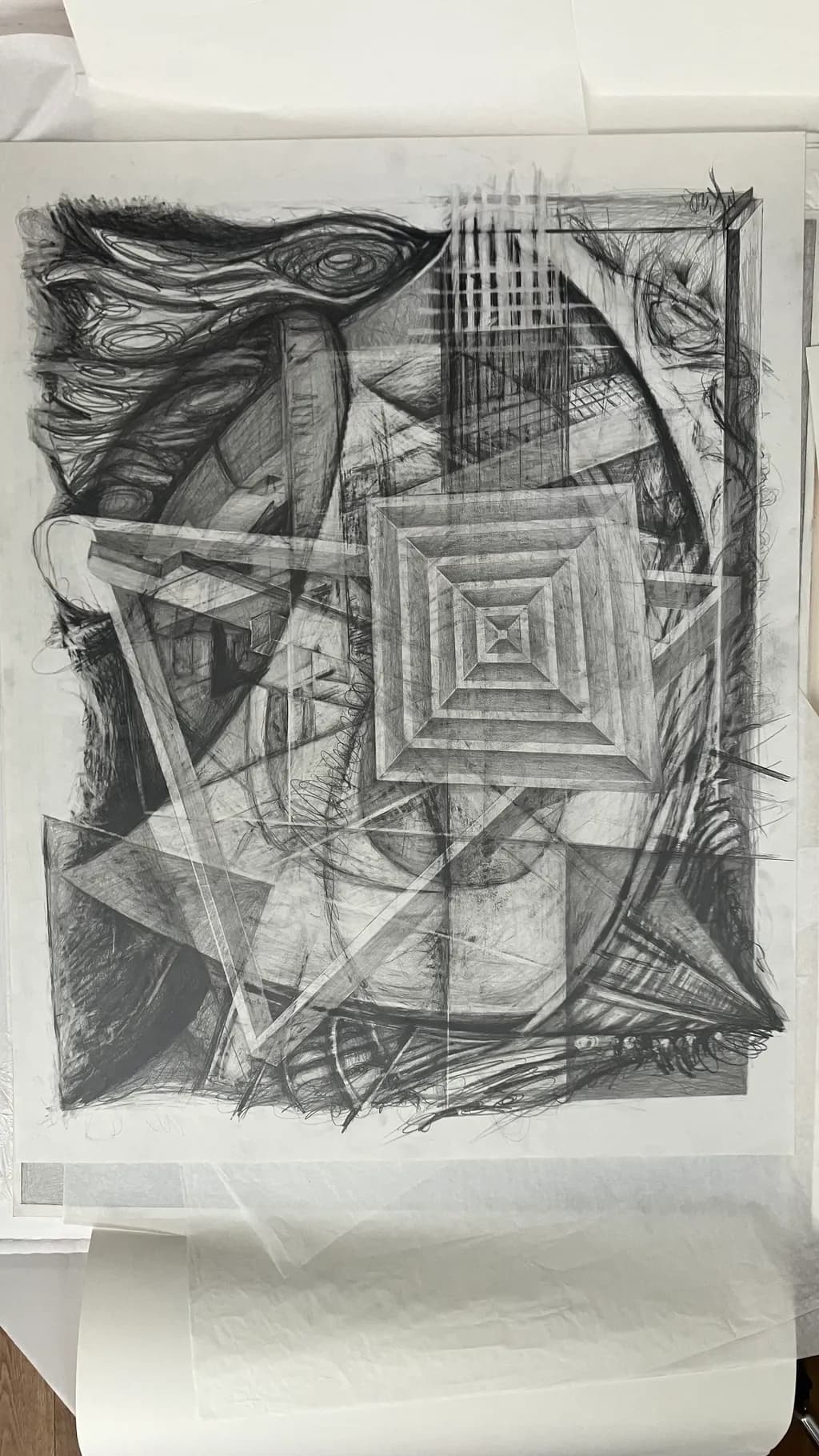 Architectural Fracture