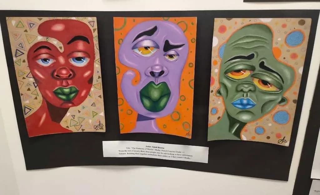 The Humanity of Many Faces