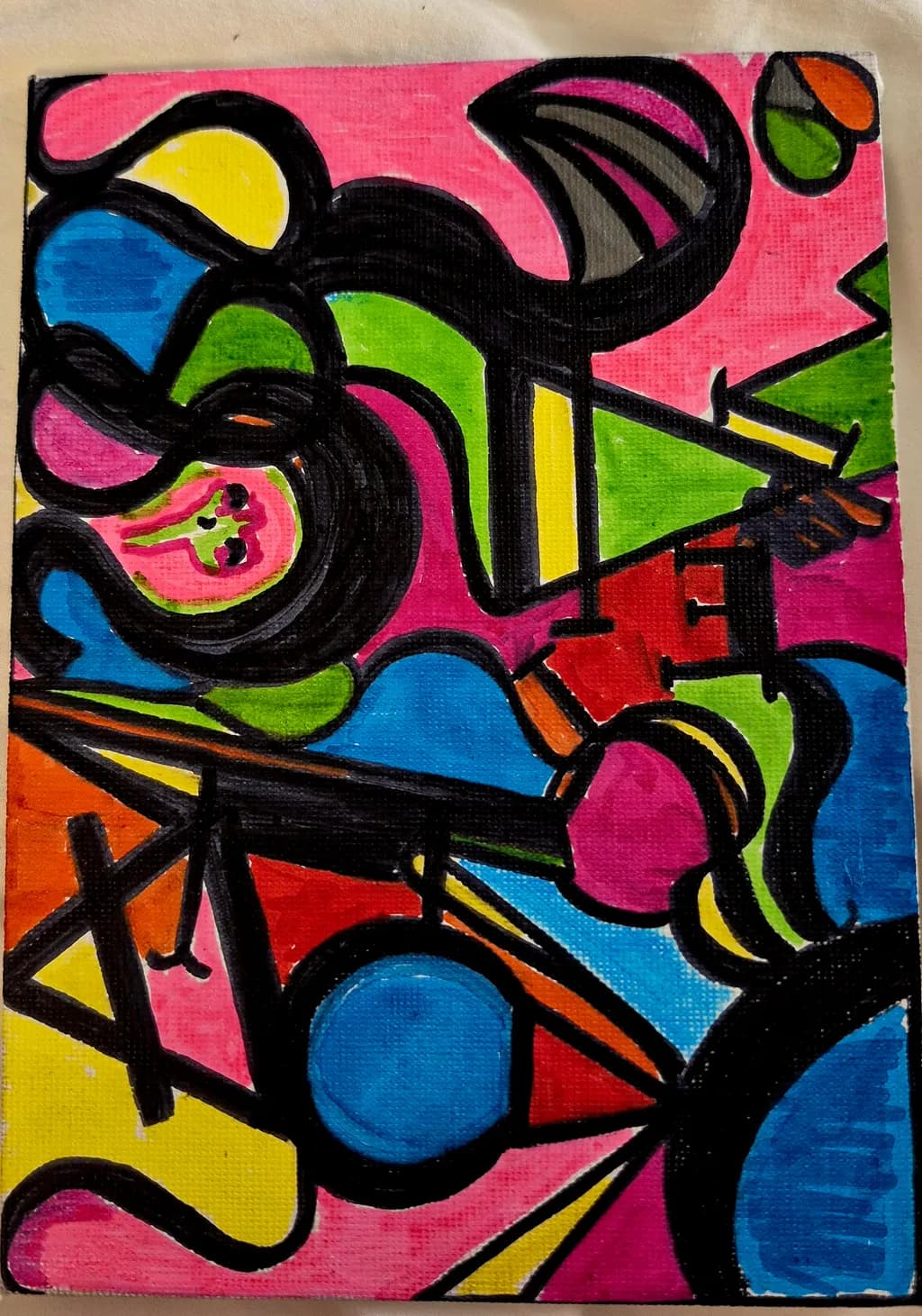 Chromatic Geometry
