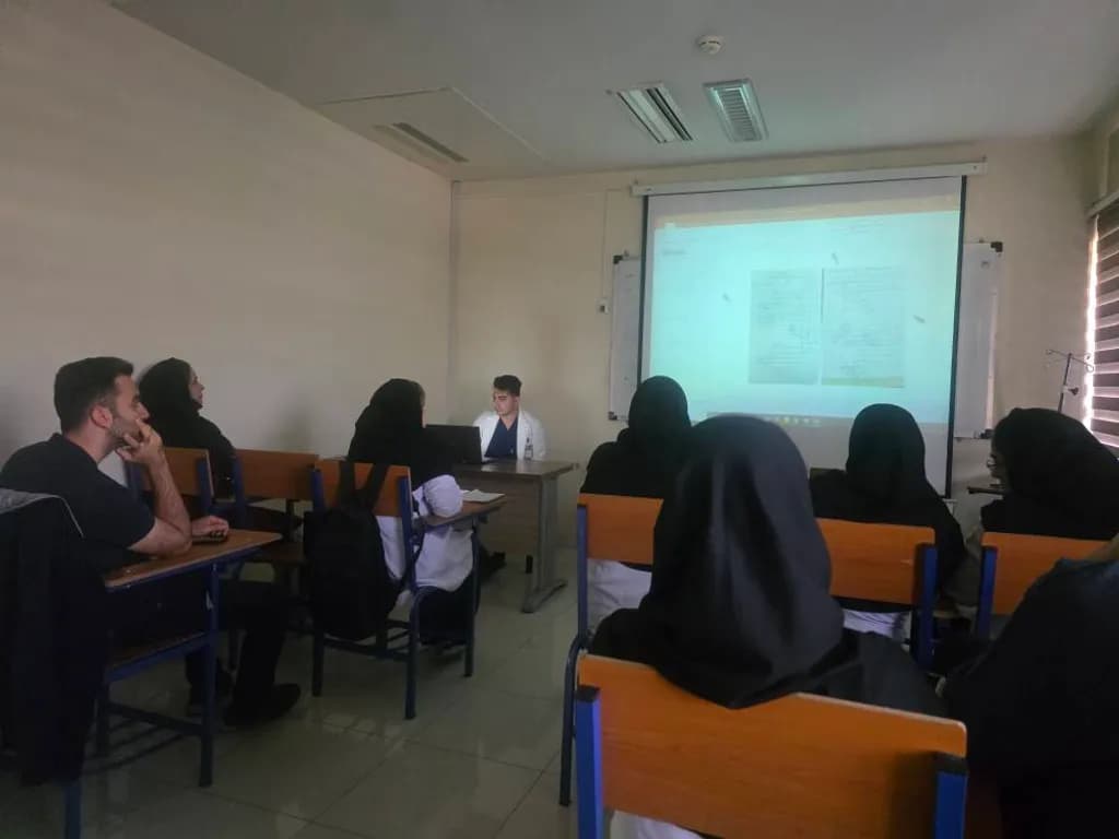 Classroom Lecture