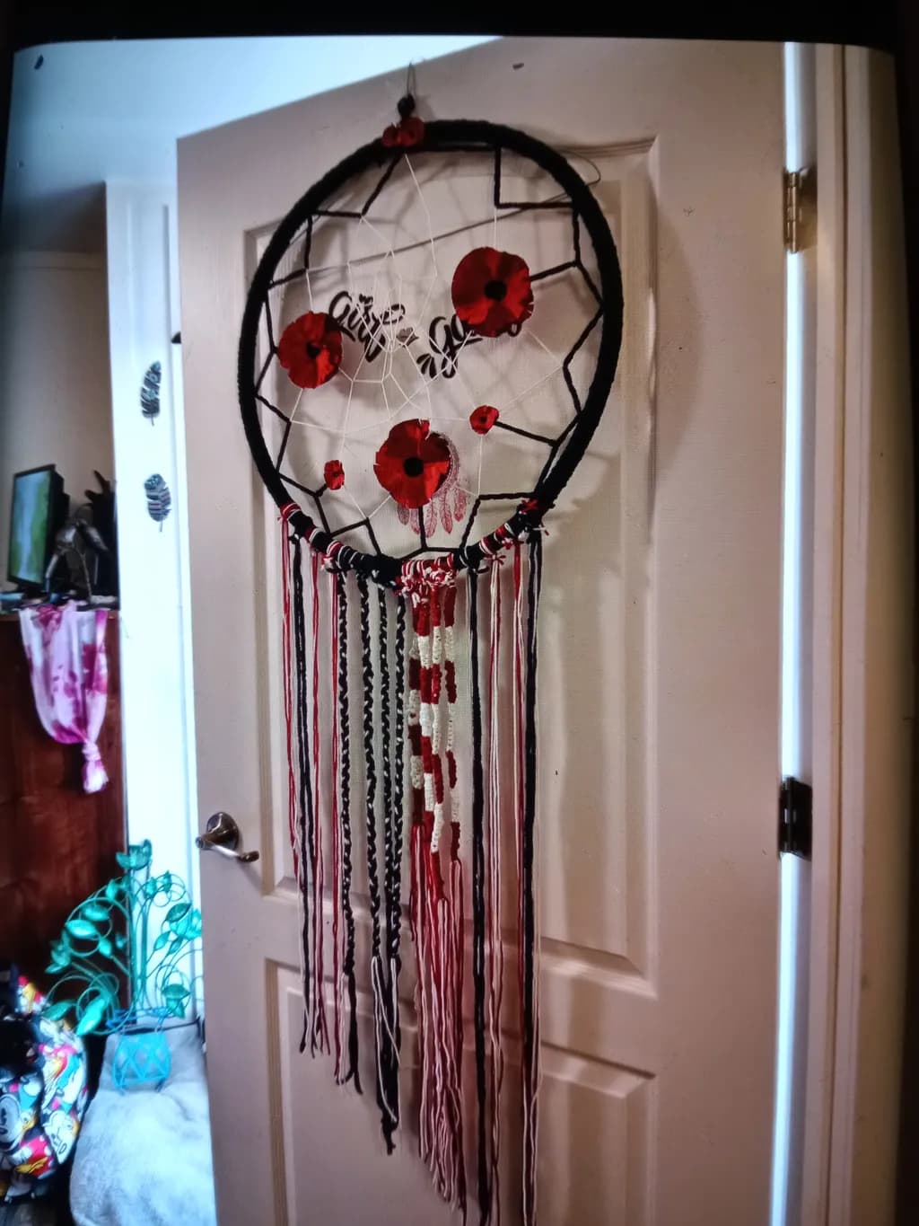 Poppy Dreamcatcher