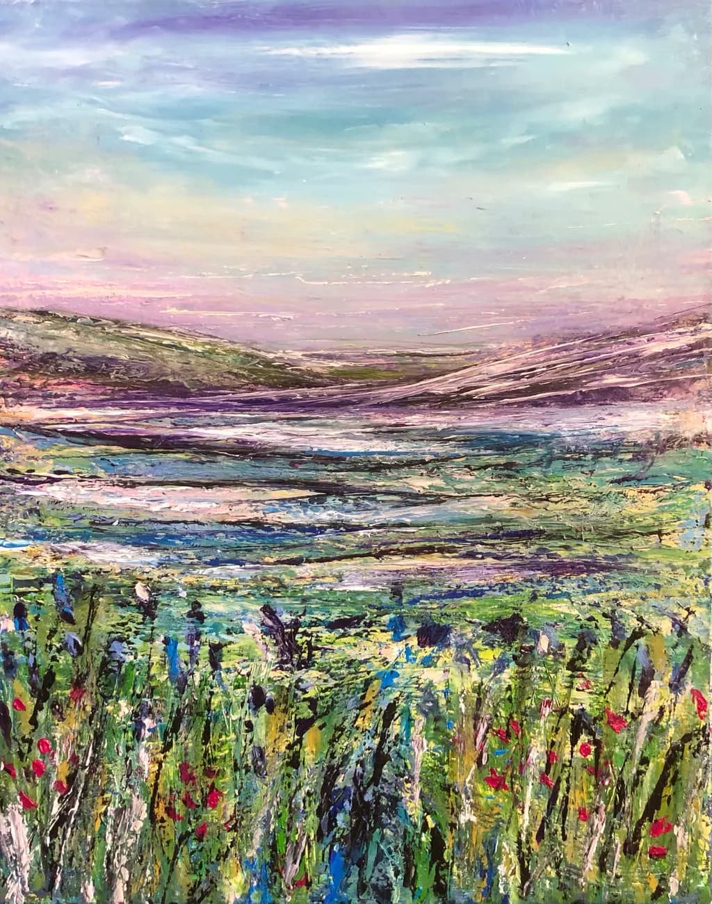 Wildflower Valley Light