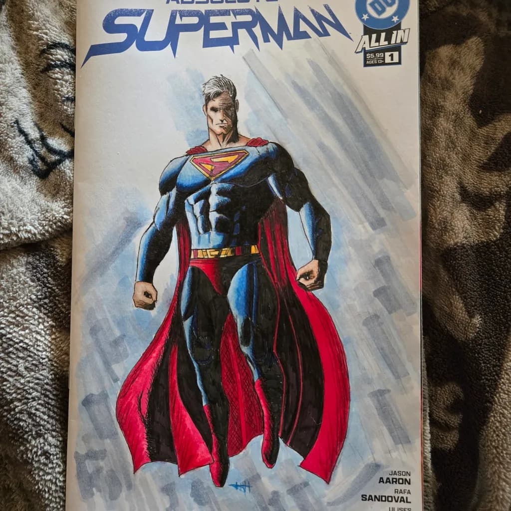 Superman Rising