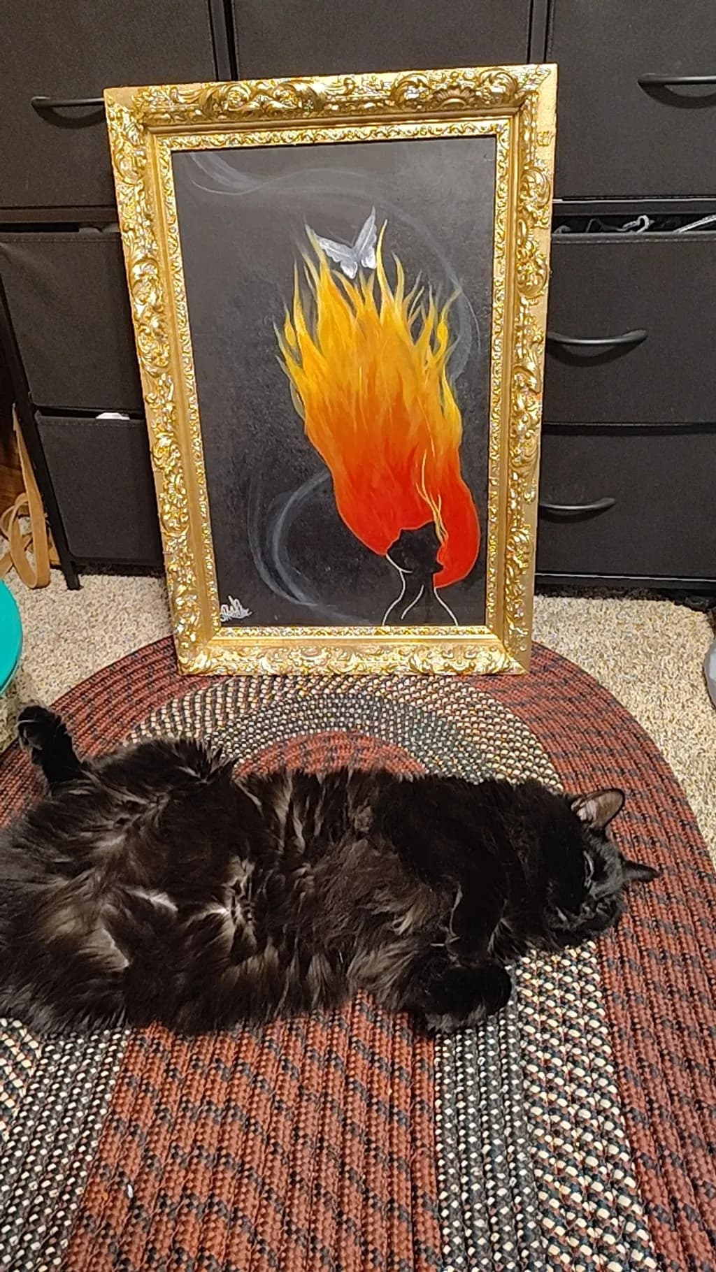 Phoenix Flame
