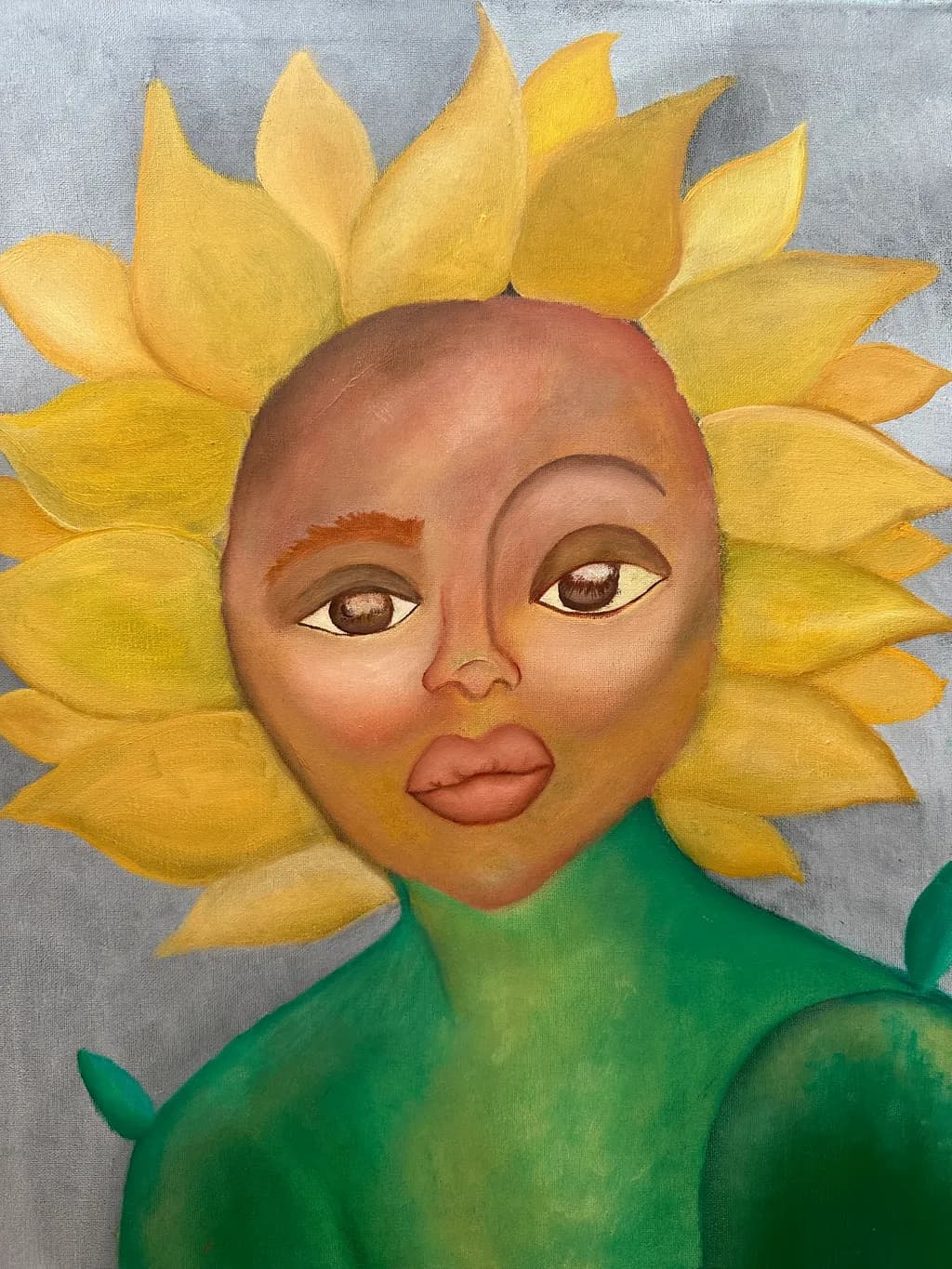 Sunflower Child