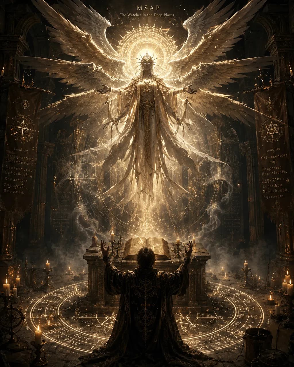The Watcher in the Deep