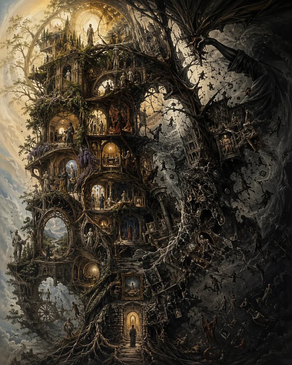 Cathedral of Two Realms