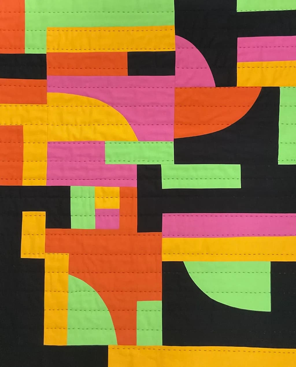 Colorblock Geometry