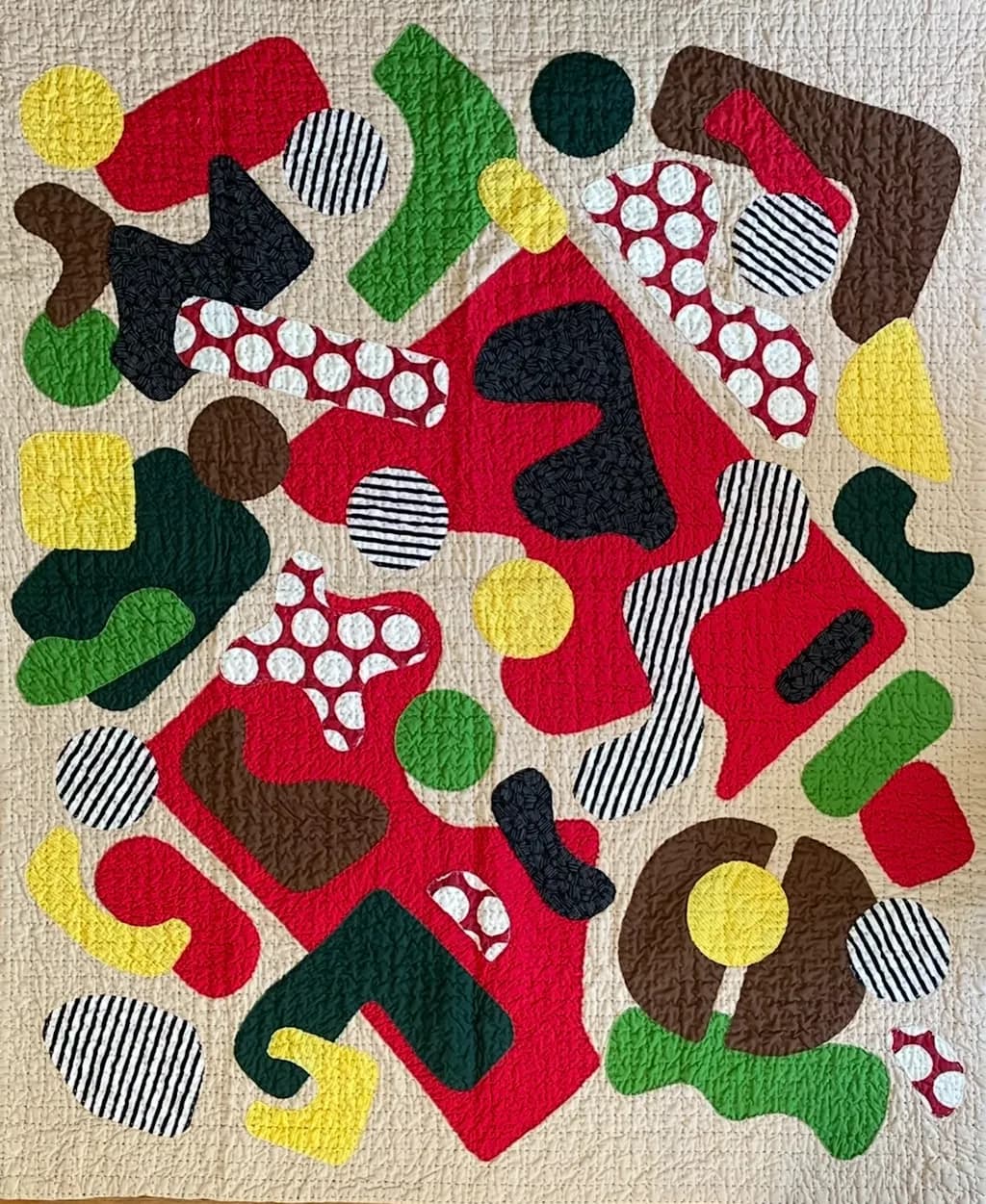 Patchwork Motion