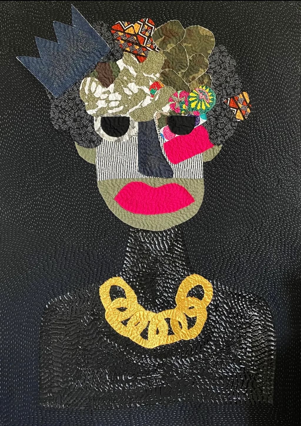 Patchwork Crownmaker