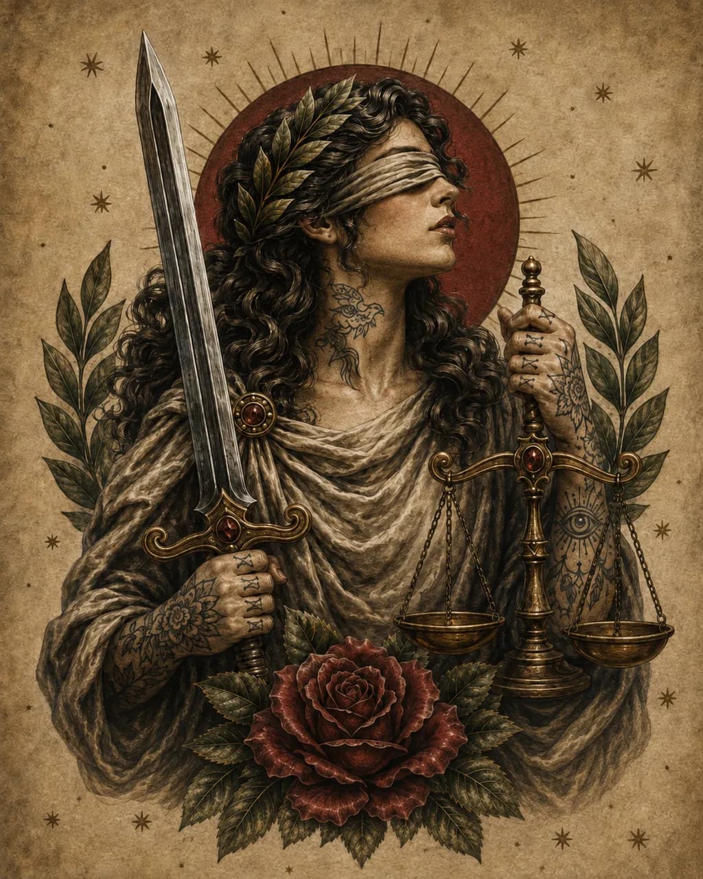 Blind Justice