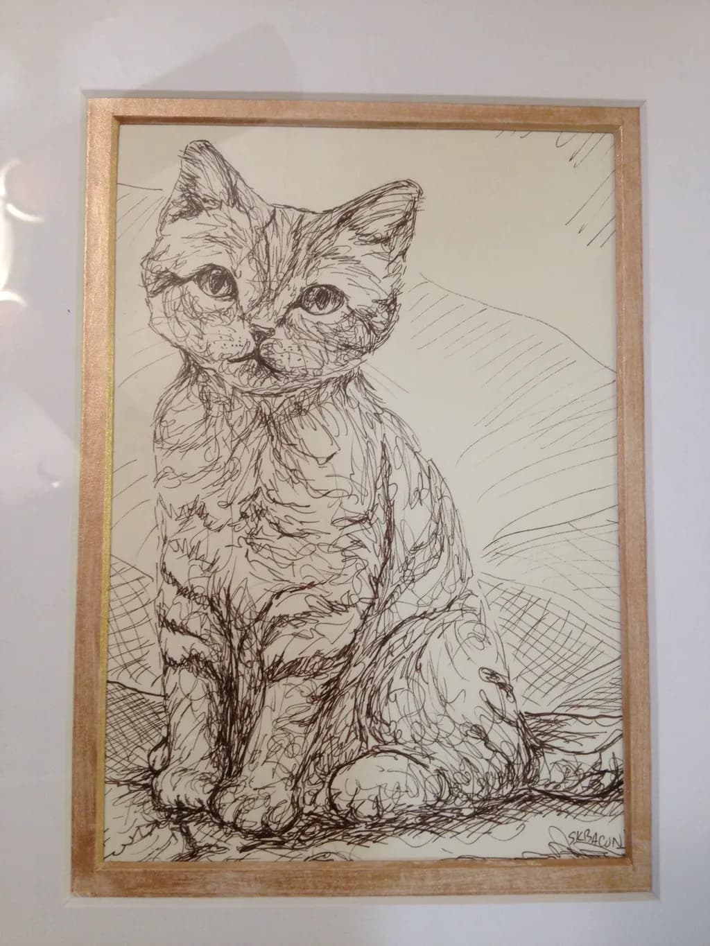 Inkbound Cat Duo