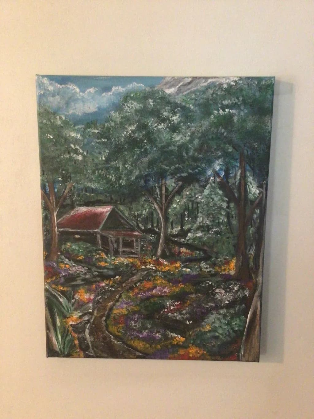 Mountain Garden Cottage