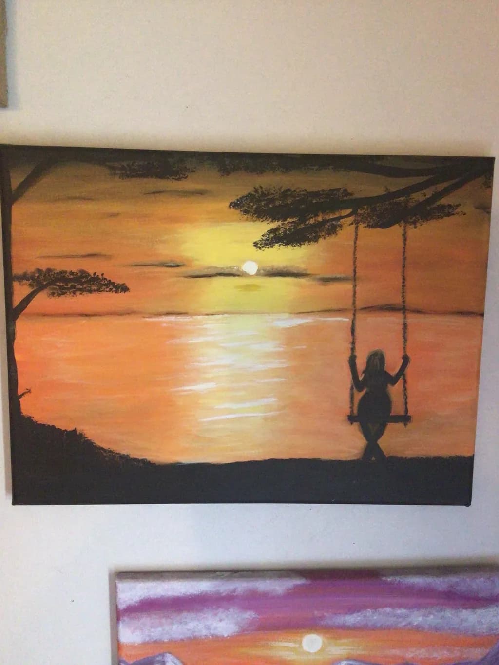 Sunset Swing