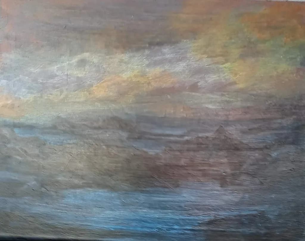 Muted Horizon
