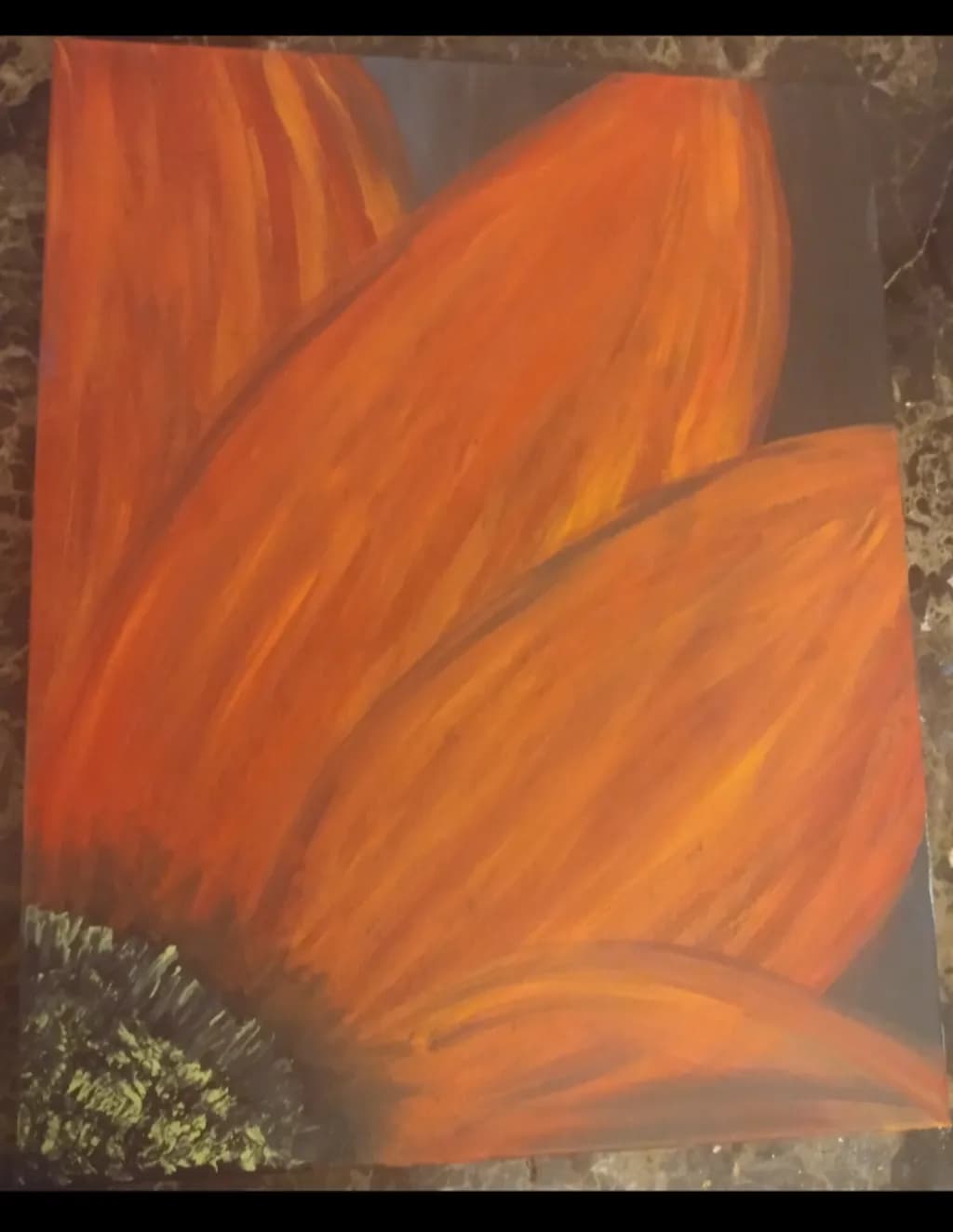 Orange Fold Study