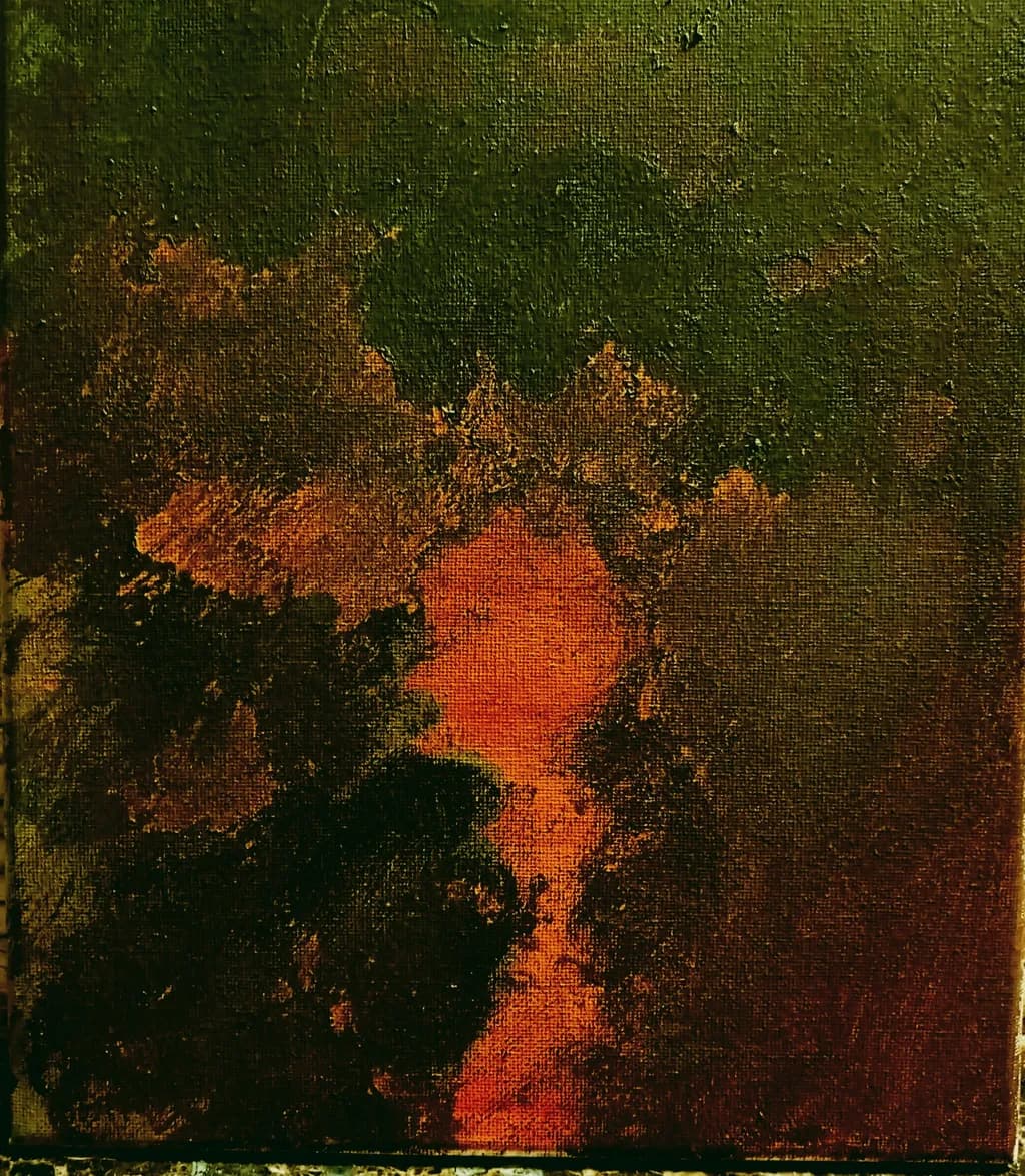 Autumn Forest Path