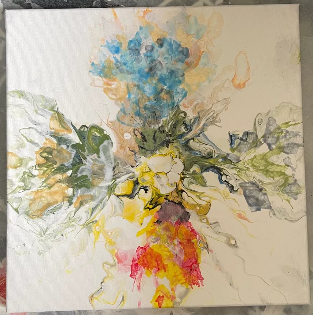 Chromatic Floral Drift