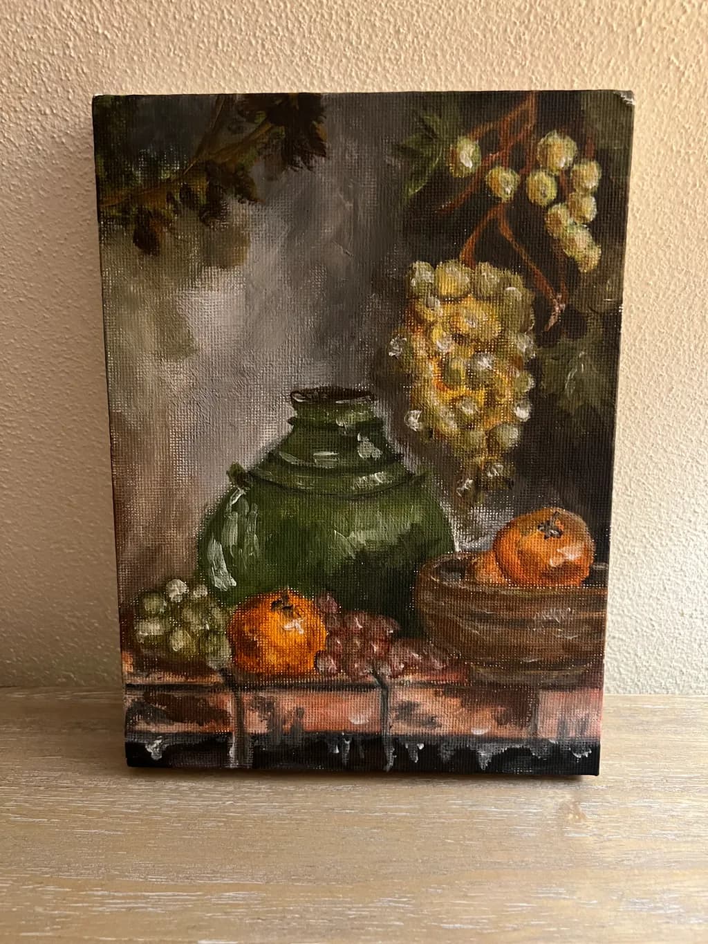 Autumn Still Life