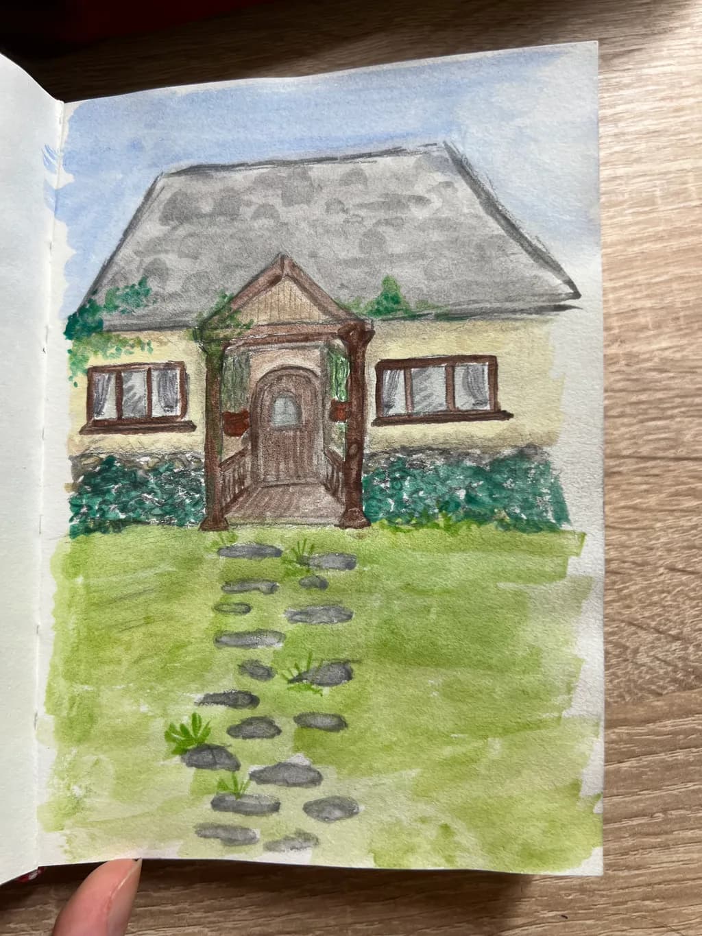 Stone Path Cottage