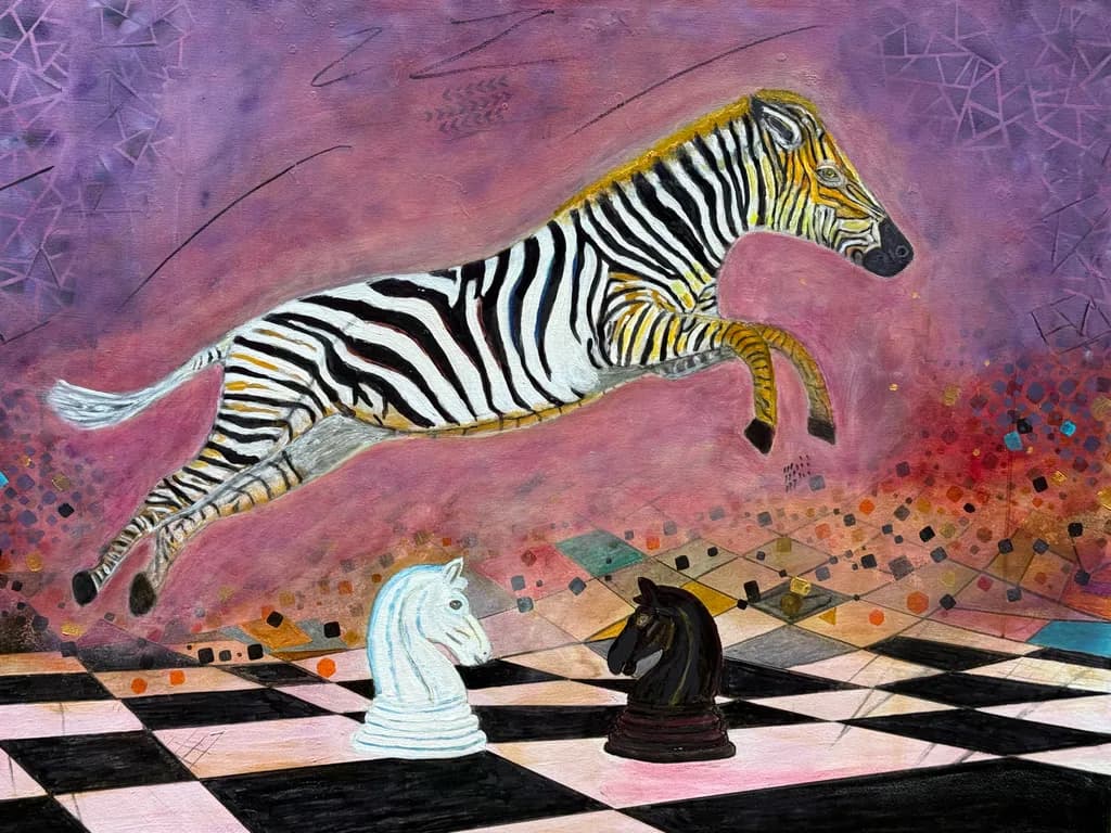 Zebra’s Gambit