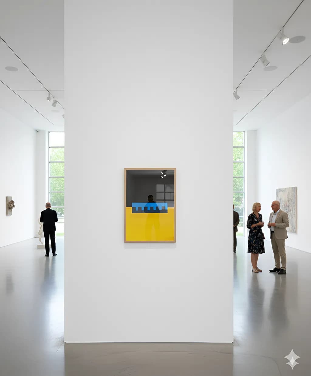 ASINAS at the gallery 