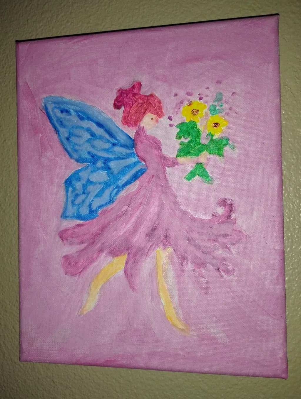 Butterfly Fairy Bouquet