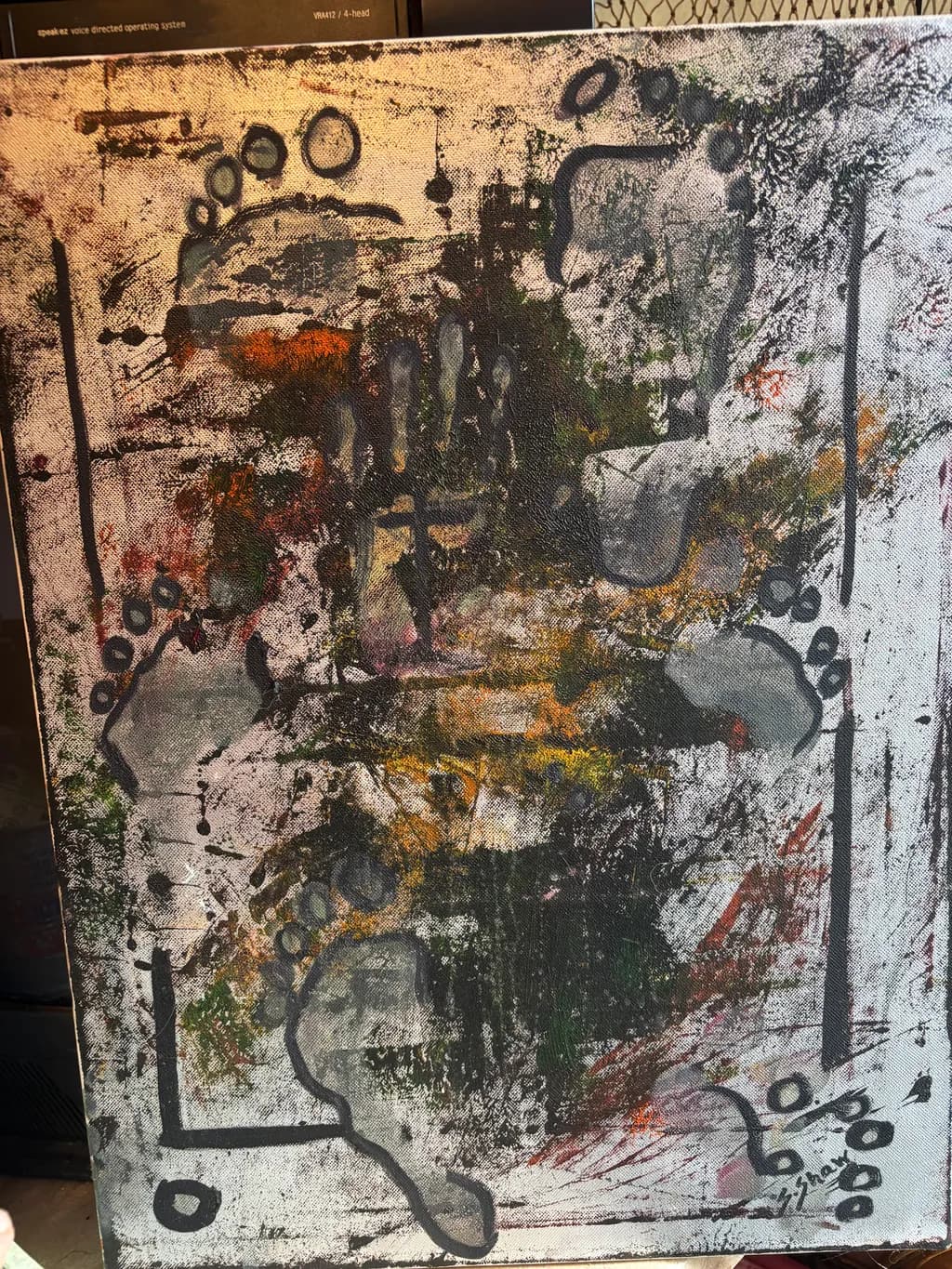Abstract Garden Circuit