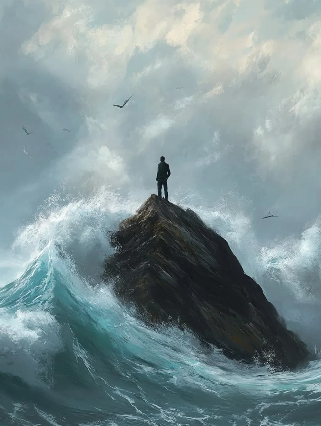 Stormbound Summit