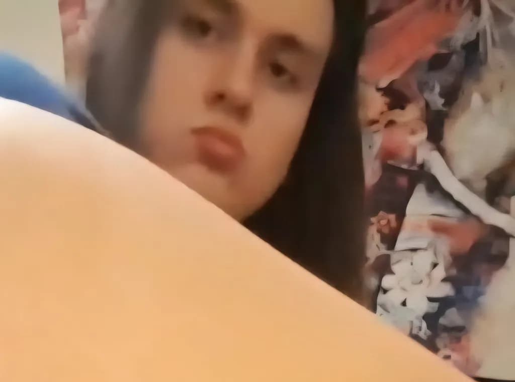 Quiet Portrait Crop