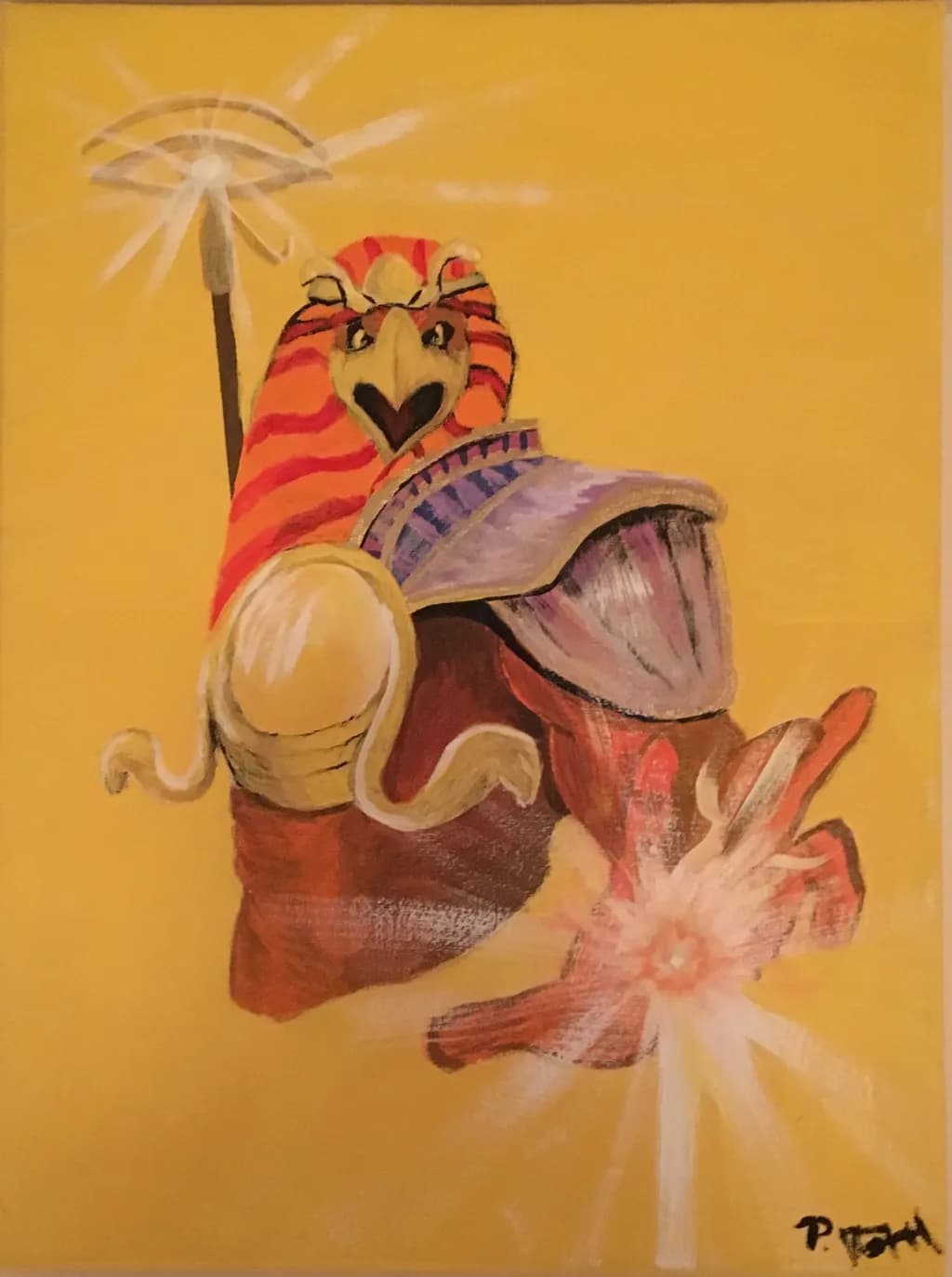 Tiger Knight of Light