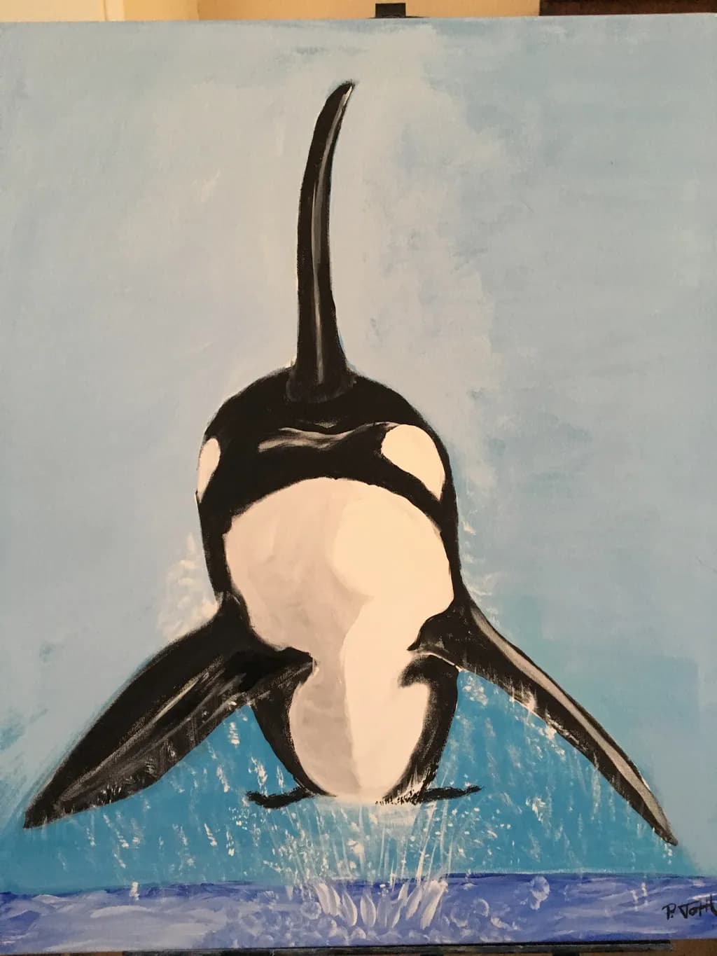Orca Breach