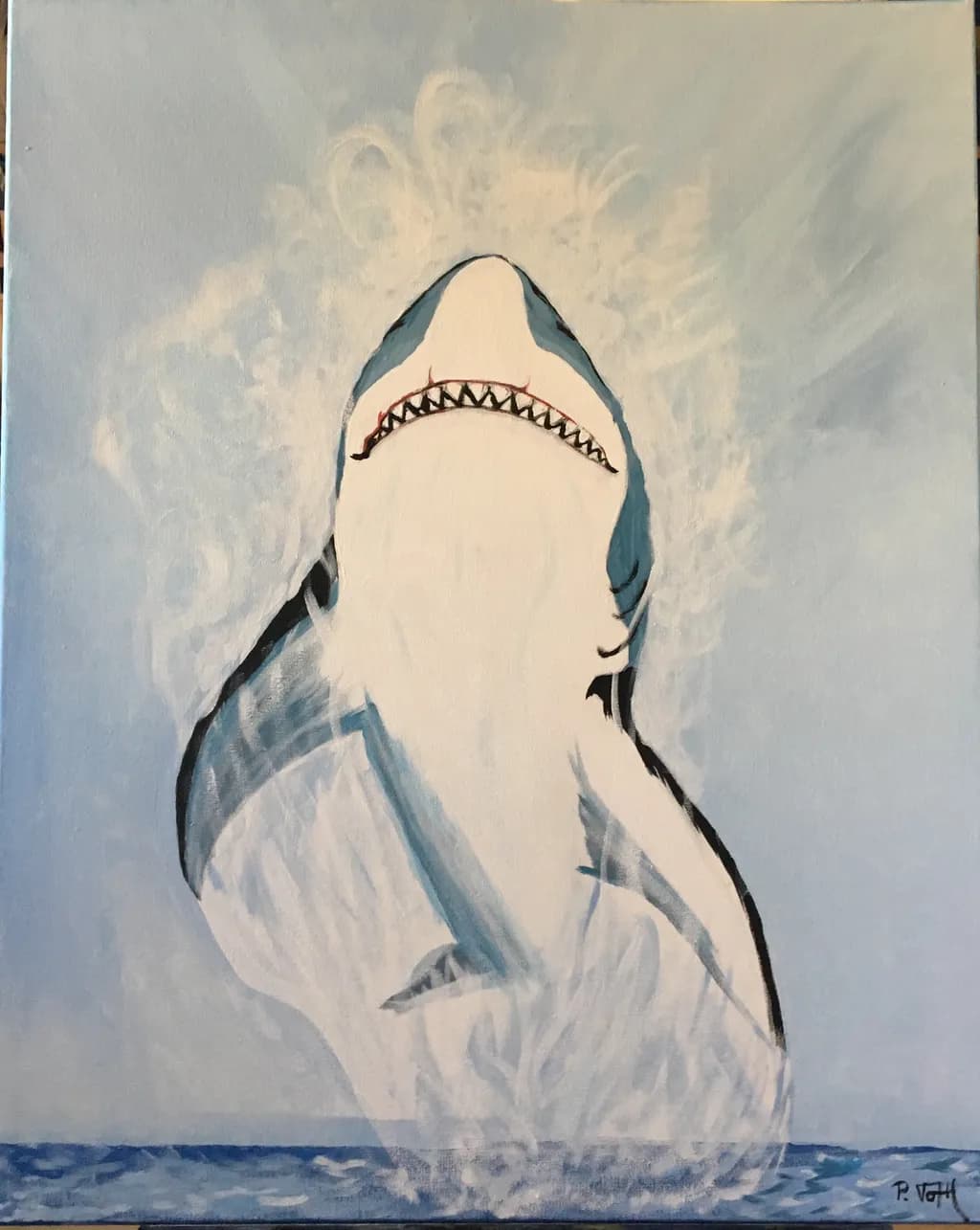 Shark Breach