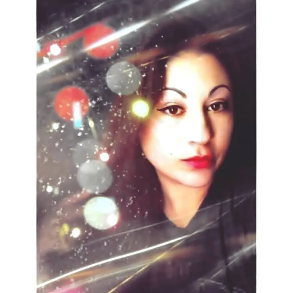 Reflected Portrait