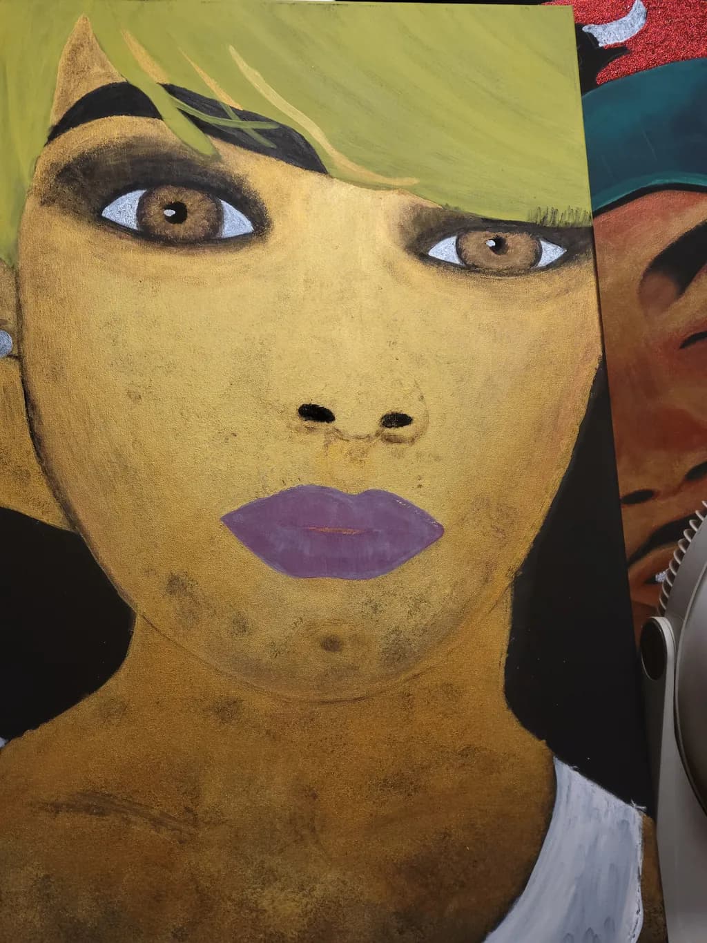 Gilded Gaze