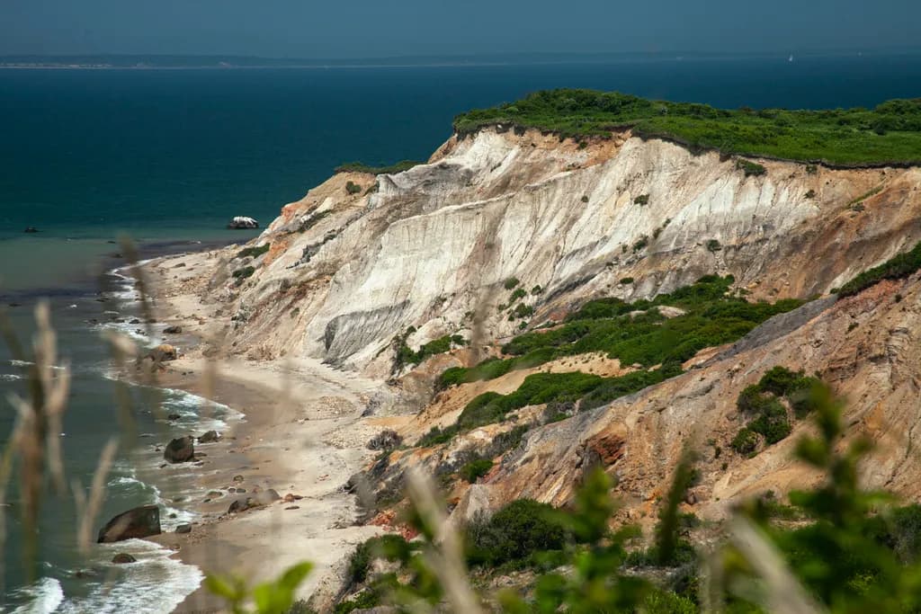 Coastal Cliff