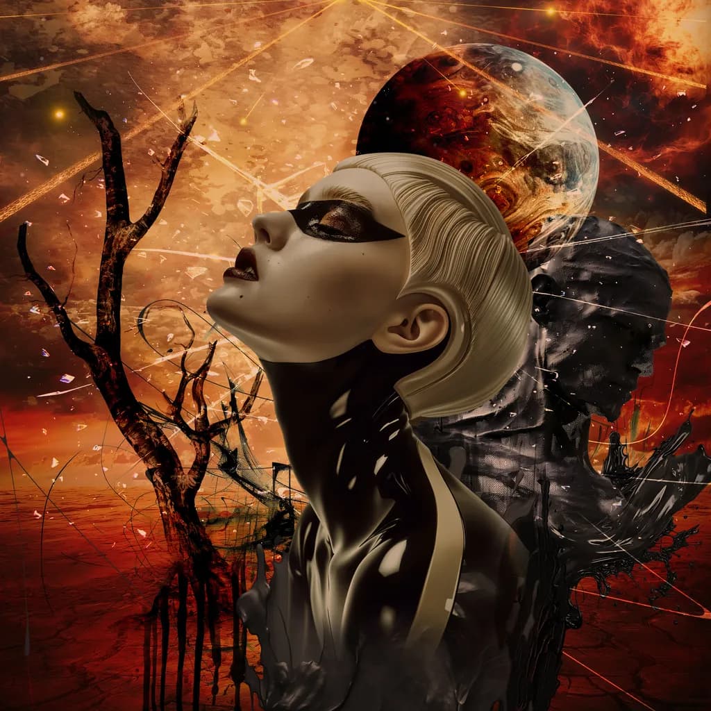Cosmic Masquerade