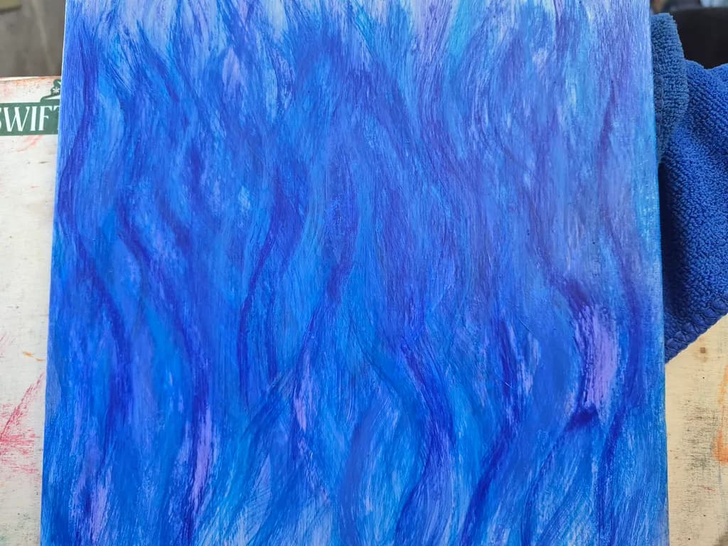 Blue Current