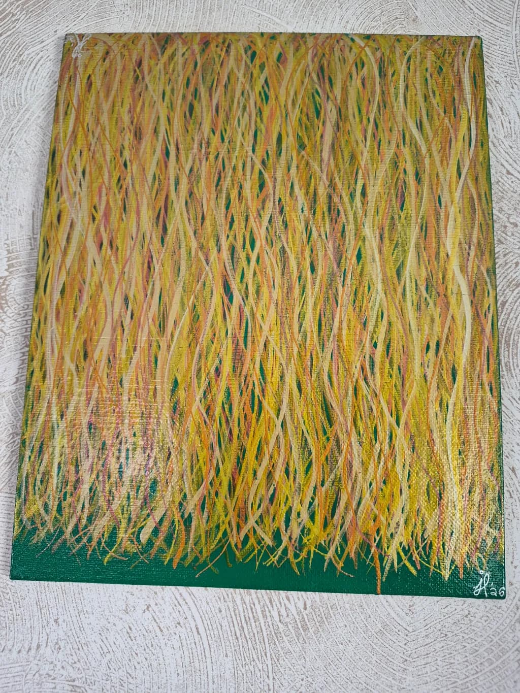 Golden Grassland