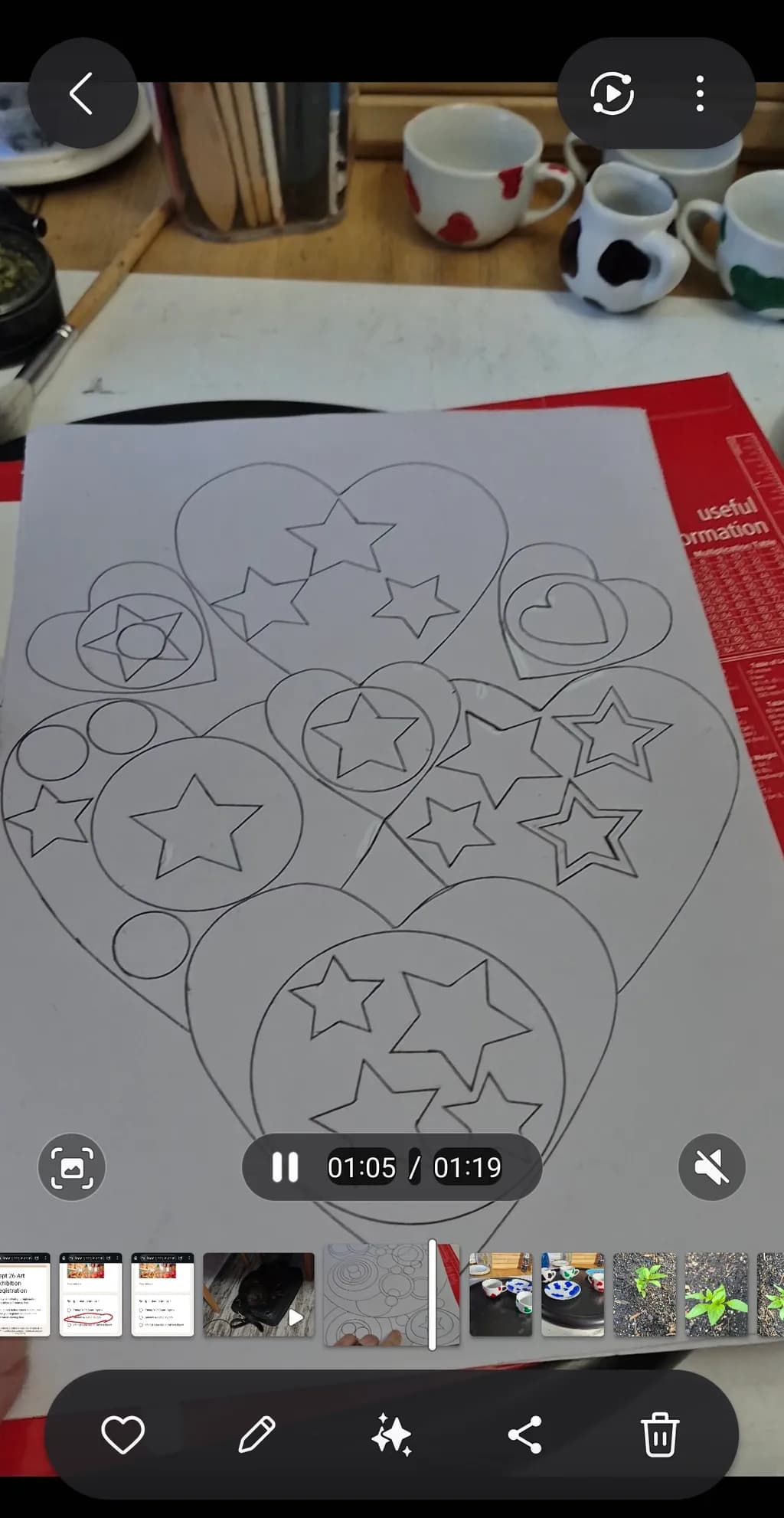 Hearts Among Stars