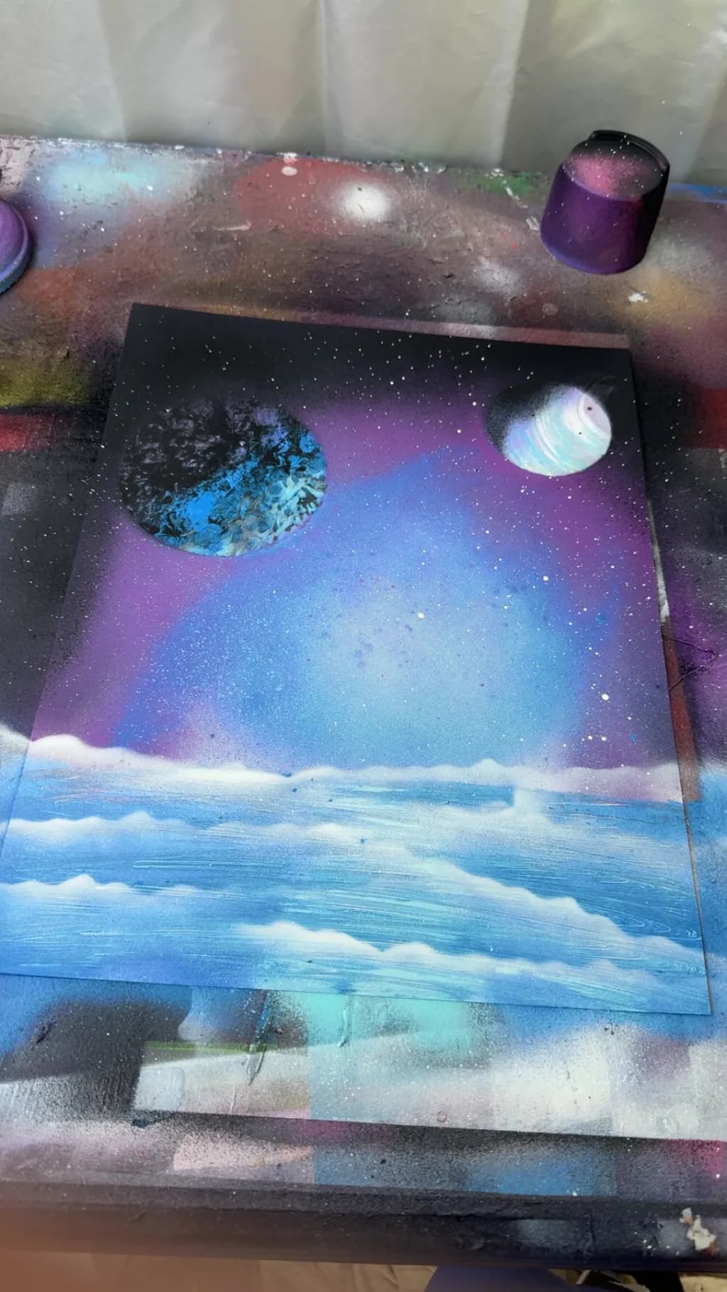 Cosmic Ocean Worlds
