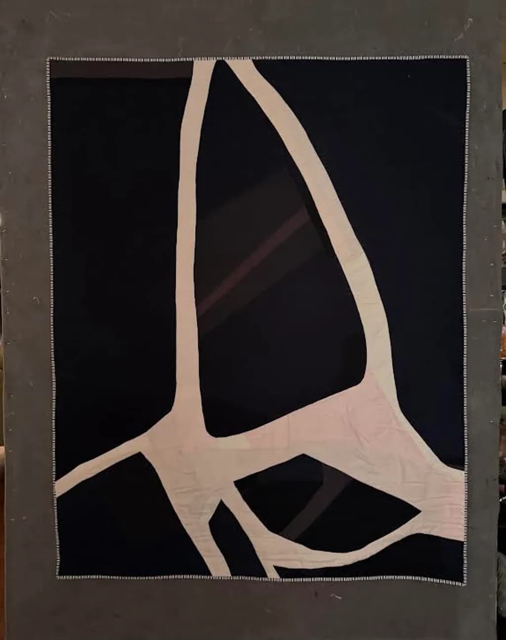 Black Branchwork