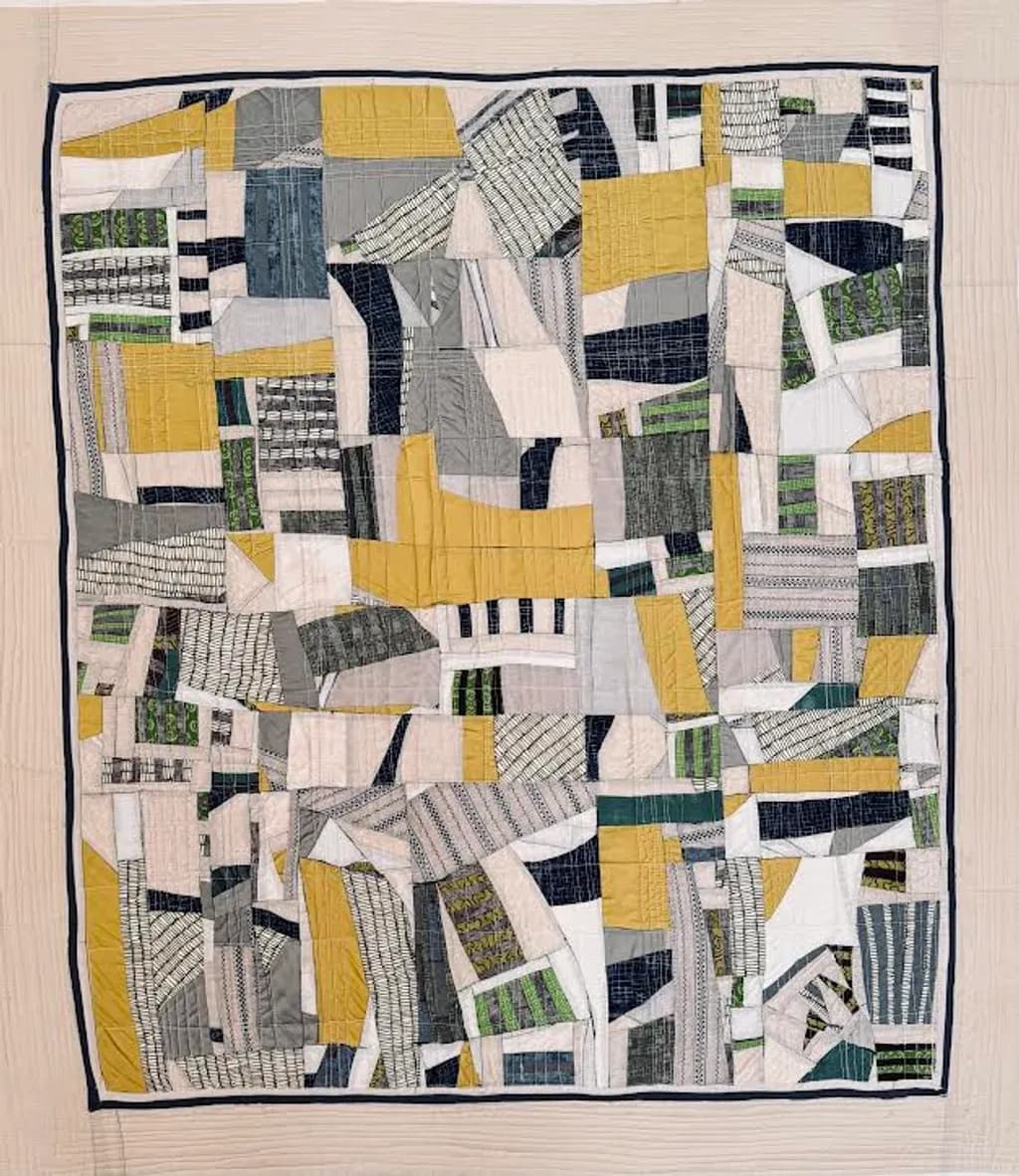 Patchwork Grid