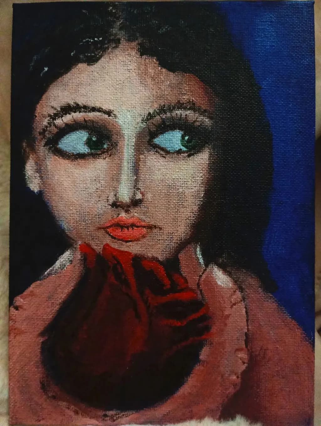 Crimson Gaze